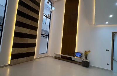 14 (40x80) marla brand new single unit luxury designer House For Sale