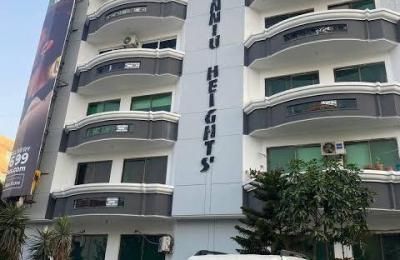 Apartment for Sale – 18 West, F-11 Markaz, Islamabad