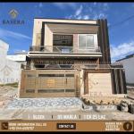 5 Marla 1.5 Story Modern House For Sale – New City Phase 2, Wah Cantt.