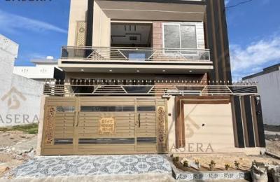 5 Marla 1.5 Story Modern House For Sale – New City Phase 2, Wah Cantt.